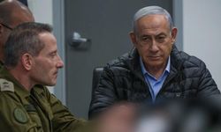 Netanyahu, askeri ve istihbarat yetkilileriyle toplantı yaptı