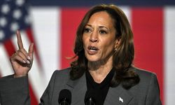 Kamala Harris'ten 'Gazze'de savaşın sona ermesinin zamanı geldi' mesajı