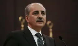 TBMM Başkanı Kurtulmuş, Arnavutluk Meclis Başkanı Spiropali ile görüştü