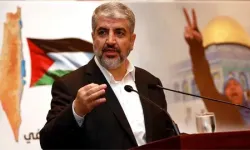 Halid Meşal, Hamas liderleri şehit olsa da direnişe devam edeceklerini söyledi