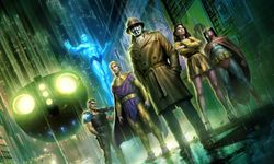 Watchmen: Chapter 2 animasyon filminin ilk fragmanı yayınlandı! Yayın tarihi belli oldu