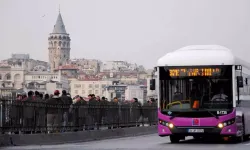 İstanbul'un 3 ilçesinde 11 yeni otobüs hattı hizmete girdi