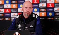 Erik ten Hag: Avrupa Ligi bizim için bir hedef