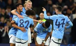 Manchester City rakibine karşı farka gitti