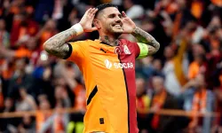 Mauro Icardi, bu sezon 6. kez gol sevinci yaşadı