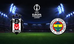 Avrupa Ligi'nde Fenerbahçe ve Beşiktaş'ın gecesi: Muhtemel 11'ler