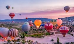 Kapadokya’da balon turlarının tarihi