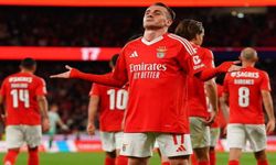 Kerem hat-trick yaptı Benfica farklı kazandı