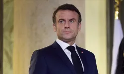 İsrail'e ambargo çağrısı yapan Emmanuel Macron yuhalandı