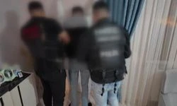 Uyuşturucu kullanan oğlunu kendi elleriyle polise teslim etti