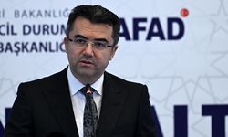 AFAD Başkanı Memiş: Bina deprem yönetmeliğinin çalışmalarını tamamladık