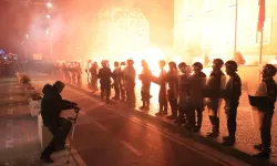 Arnavutluk’ta halk sokakta: Hükümet karşıtı protesto düzenlendi