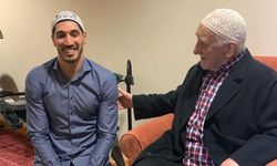 FETÖ'nün manevi oğlu Enes Kanter'den hadsiz Fetullah Gülen paylaşımı!