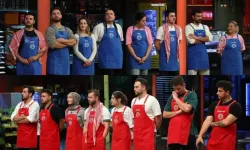 MasterChef'te eleme ifşası! İşte haftanın sürpriz vedası