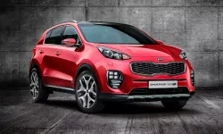 Makyajlı Kia Sportage'dan ilk ipuçları: Yenilikler ve tasarım detayları