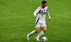 Beşiktaş'ta Milot Rashica tempoya yenik düştü