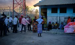 Mozambik'te iktidar partisi, resmi olmayan sonuçlara göre genel seçimde önde