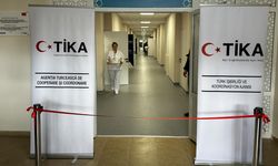 TİKA Moldova'nın sağlık altyapısına destek sağlıyor