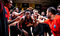 Manisa Basket Avrupa'da 2'de 2 yaptı