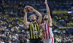 Fenerbahçe Beko, Olympiakos'u mağlup etti