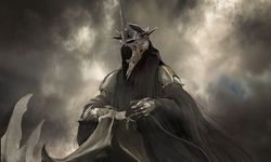 Güç Yüzükleri dizisinin son bölümünde Nazgûl hakkında ilginç bir teori ortaya atıldı!