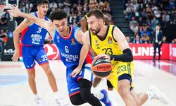 Nefes kesen maçta Fenerbahçe Beko, Anadolu Efes'i devirdi