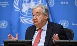 Guterres: Nükleer silahlar insanlık için tehdit teşkil etmeye devam ediyor