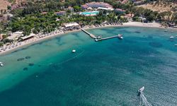 Antalya'ya gelen yabancı turist sayısı 15 milyona ulaştı