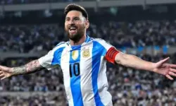 Messi hat-trick yaptı! Arjantin, Bolivya'yı sahadan sildi