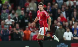 Manchester United'da Harry Maguire'den kötü haber