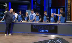 MasterChef Türkiye'de şaşırtan an! Mavi takım yemeği unuttu