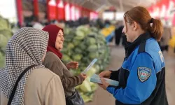 Vatandaşlara dolandırıcılık anlatıldı!