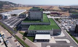 Adıyaman'da otel konforunda yapılan hastane yakında hizmet verecek