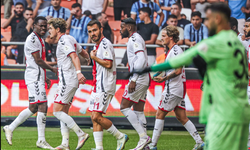 Samsunpor deplasmanda Adana Demirpsor'u devirdi! Süper Lig'de üst üst 4. galibiyet