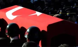 Şırnak'ta Pençe-Kaplan bölgesinde şehit olan asker Samsun'da defnedildi