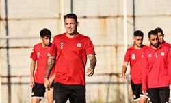 Sivasspor, Hatayspor maçının hazırlıklarına başladı