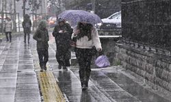 Kar yağışı için geri sayım! Meteoroloji'den uyarı