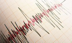 Elazığ’da 4.4 büyüklüğünde deprem!