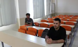 Aksaray Üniversitesi'nde 40 kişilik bölümü sadece 2 öğrenci tercih etti