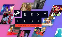 Steam Next Fest başladı! 100'den fazla ücretsiz demo ile oyun deneyimi