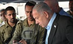 Netanyahu, Gazze'ye saldırılara devam edecekleri mesajını verdi