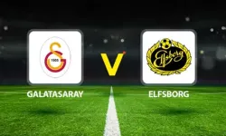 Galatasaray - Elfsborg maçı ne zaman, hangi kanalda canlı yayınlanacak? İşte muhtemel 11'ler!