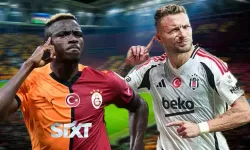 Galatasaray - Beşiktaş derbisinin PFDK sevkleri açıklandı