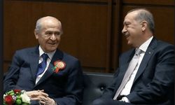 Cumhurbaşkanı Erdoğan'dan Devlet Bahçeli'ye: Tarihe not düşen bir lider