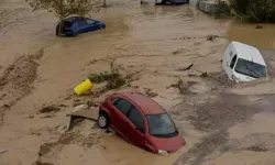 İspanya'da fırtına ve sel felaketi: 4 kişi kayboldu