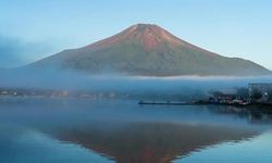 Fuji Dağı daha önce hiç olmadığı kadar uzun süre karsız kaldı