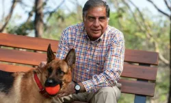 Hindistanlı iş adamı Ratan Tata, tüm servetini köpeğine bıraktı