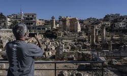 UNESCO Dünya Mirası Listesi'ndeki Baalbek şehri, katil İsrail tehdidi altında