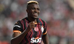 Victor Osimhen'den 'Puskas' mesajı! İşte o muhteşem gol