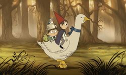 “Over the Garden Wall” geri dönüyor: 10. yıl özel bölümü hakkında detaylar belli oldu